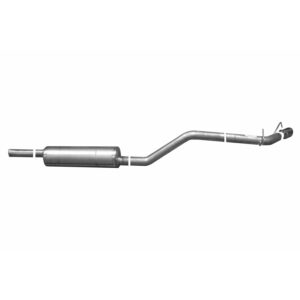 Single Exhaust System