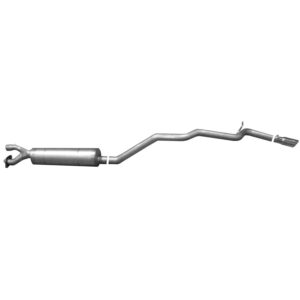 Single Exhaust System