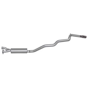 Single Exhaust System