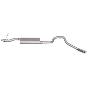 Single Exhaust System