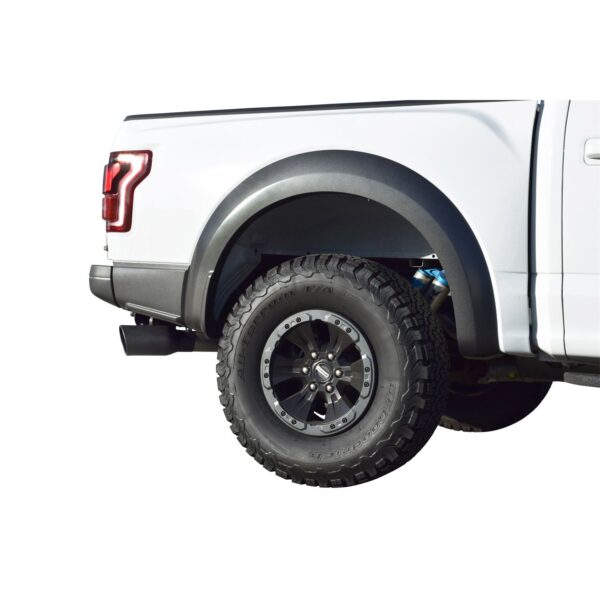 Single Exhaust System