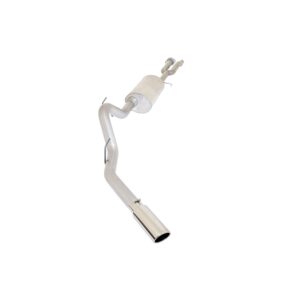 Single Exhaust System