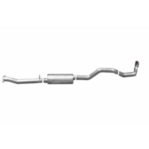 Single Exhaust System