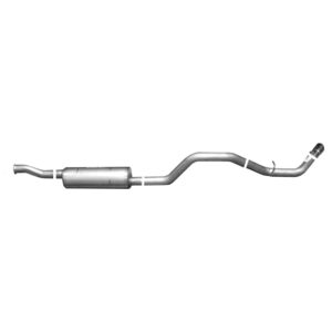 Single Exhaust System