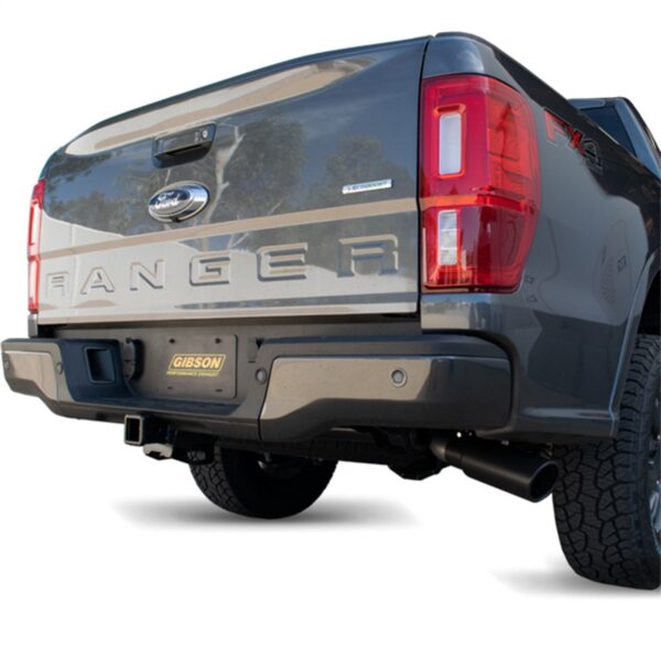 Single Exhaust System