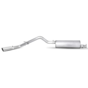 Single Exhaust System