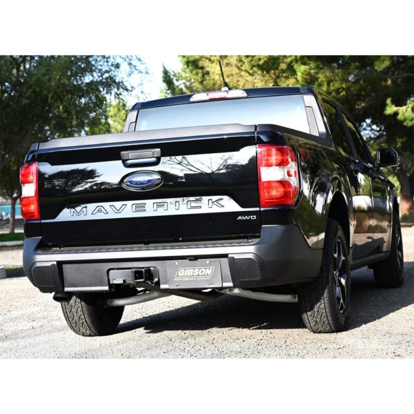 Single Exhaust System