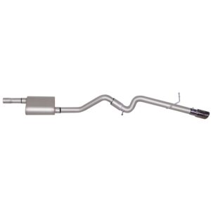 Single Exhaust System