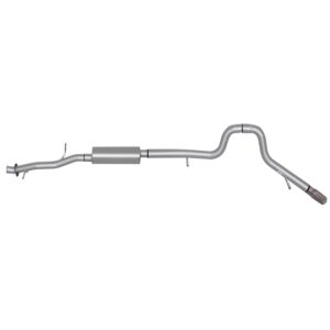 Single Exhaust System