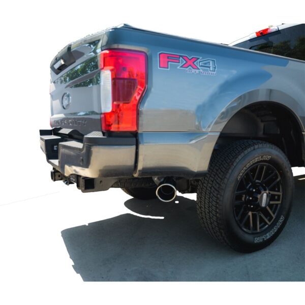 Single Exhaust System