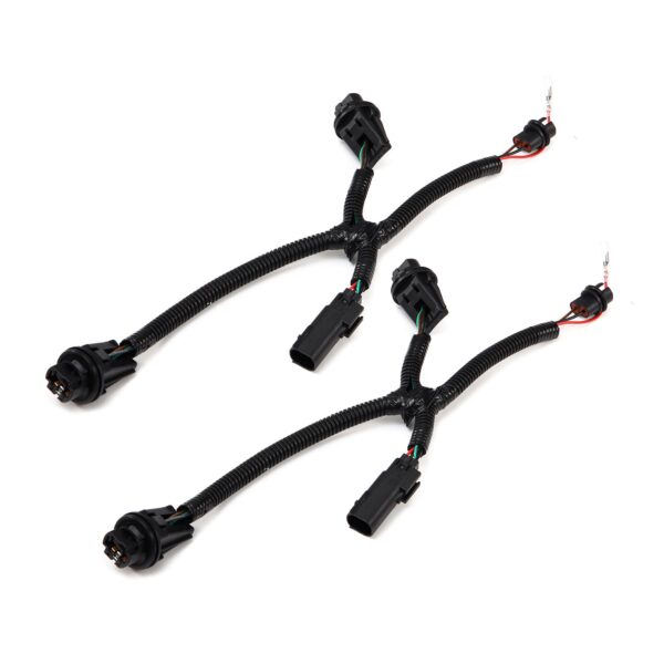 AlphaRex- 19-24 Chevrolet Silverado Tail Lights Converters