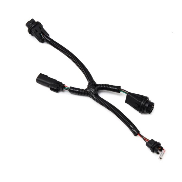 AlphaRex- 19-24 Chevrolet Silverado Tail Lights Converters
