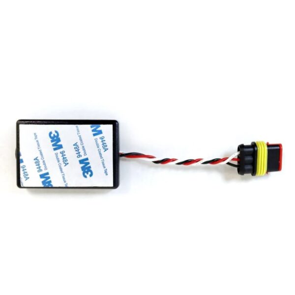 AlphaRex- 19-24 Chevrolet Silverado Tail Lights Converters