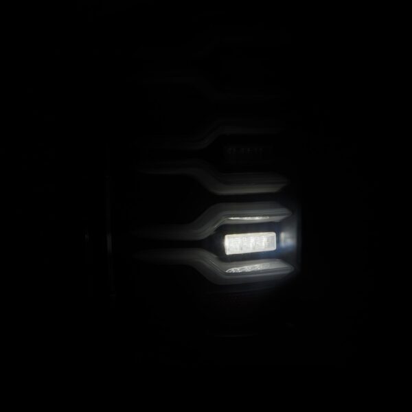 AlphaRex- 14-15 Chevy Silverado Stock/15-16 Chevrolet Silverado 2500HD/3500HD Tail Lights Converters