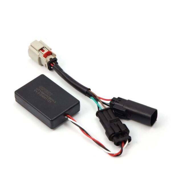 AlphaRex- 16-18 Silverado 1500 / 17-19 Silverado 2500HD/3500HD/ 17-19 GMC Sierra Tail Lights Converters