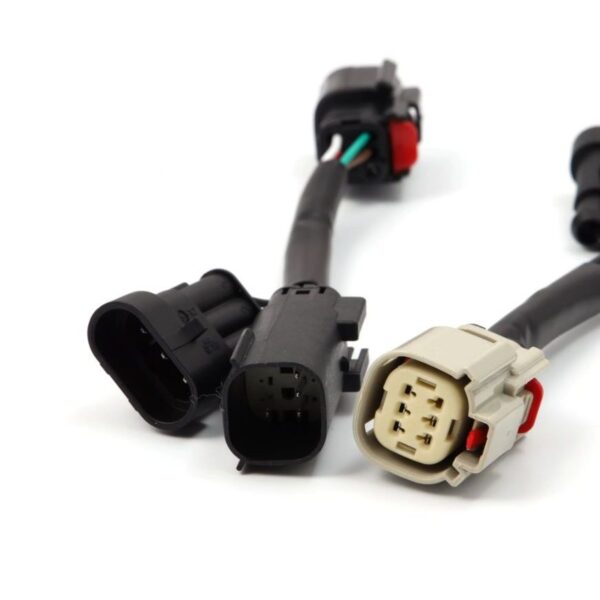 AlphaRex- 16-18 Silverado 1500 / 17-19 Silverado 2500HD/3500HD/ 17-19 GMC Sierra Tail Lights Converters