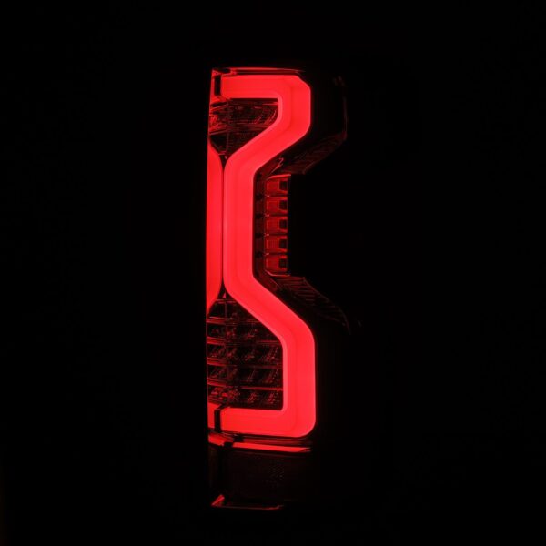 AlphaRex- Taillights Red Smoke