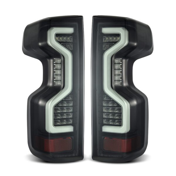 AlphaRex- Taillights Jet Black