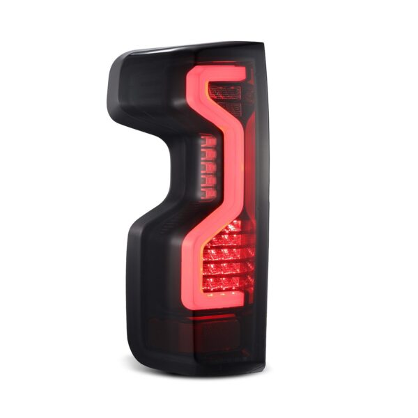 AlphaRex- Taillights Jet Black