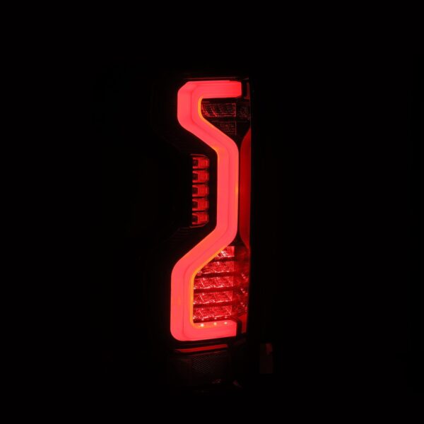 AlphaRex- Taillights Jet Black