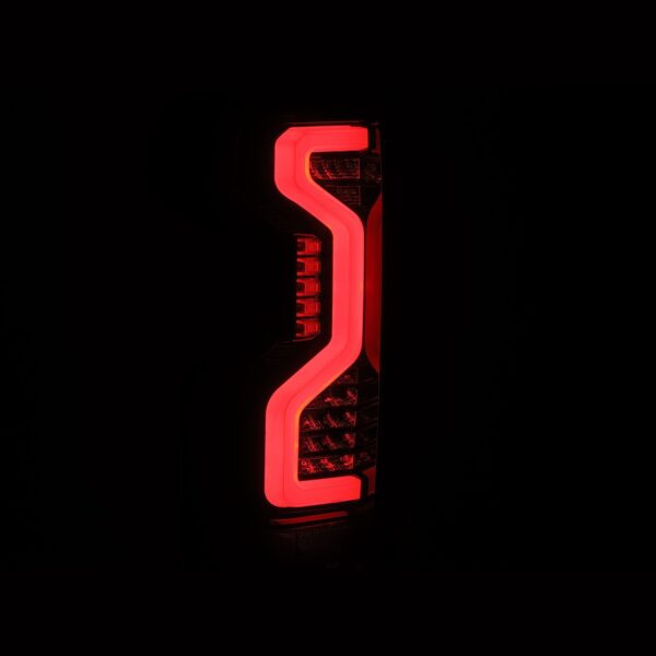 AlphaRex- Taillights Jet Black