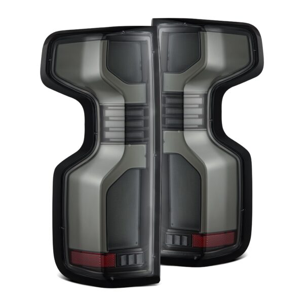 AlphaRex- LED Taillights Alpha Black