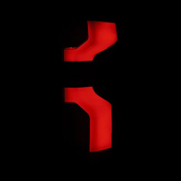 AlphaRex- LED Taillights Alpha Black