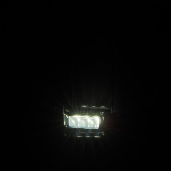 AlphaRex- LED Taillights Alpha Black