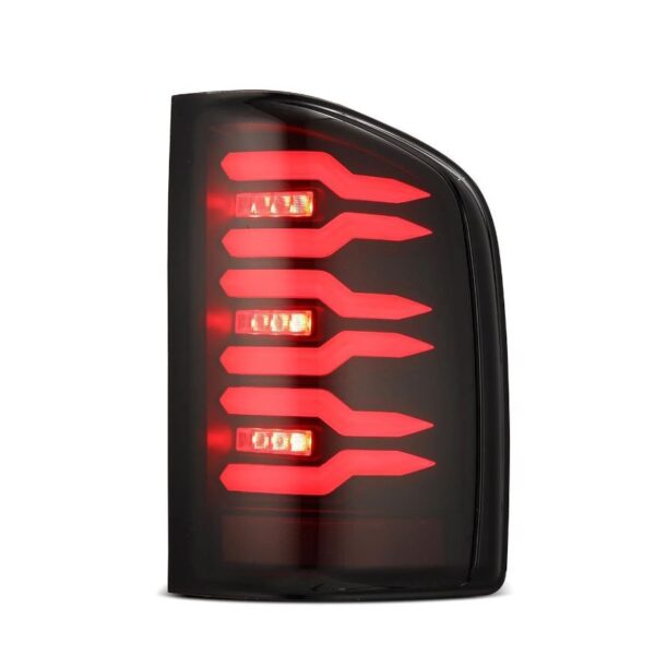 AlphaRex- LED Taillights Black