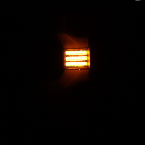 AlphaRex- LED Taillights Black