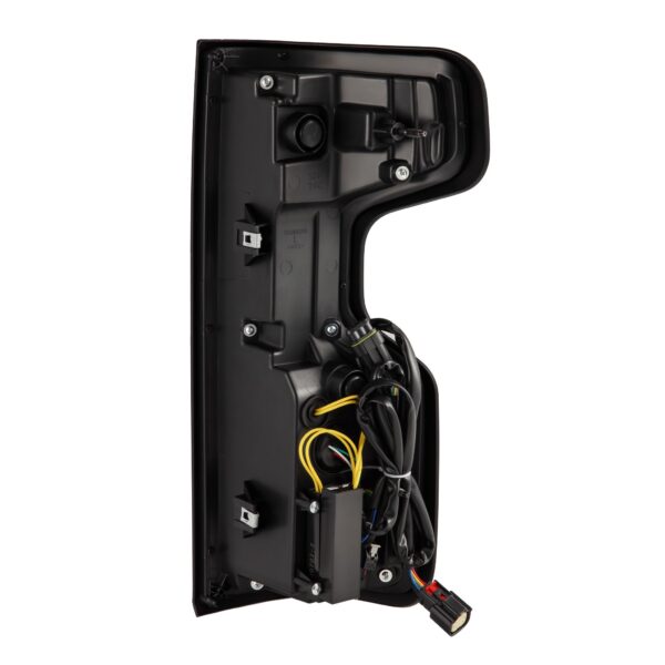 AlphaRex- LED Taillights Black