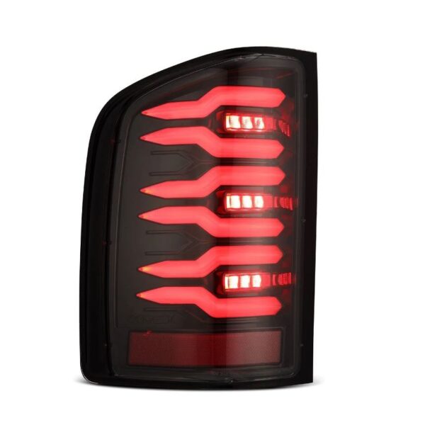 AlphaRex- LED Taillights Alpha Black