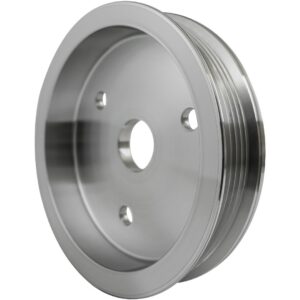 Small Block Chevy Serpentine Crankshaft Pulley - 1V - SWP