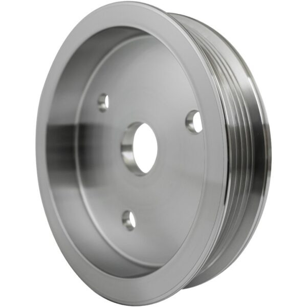 Small Block Chevy Serpentine Crankshaft Pulley - 1V - SWP
