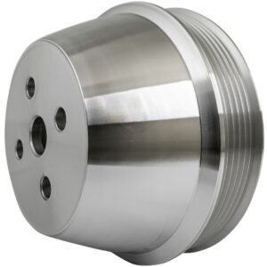 Small Block Chevy High Flow Water Pump Pulley - SWP