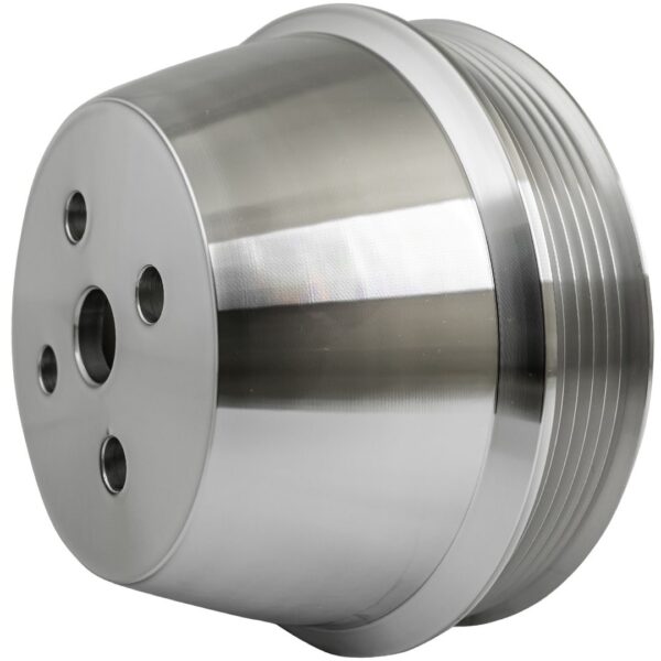 Small Block Chevy High Flow Water Pump Pulley - SWP