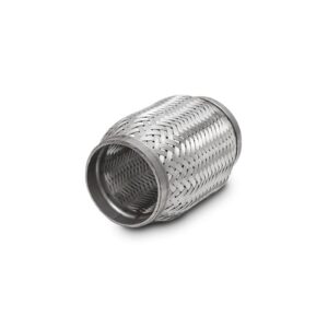 Standard Flex Coupling w/ Inner Braid Liner, 1.50" I.D. x 4.00" Long