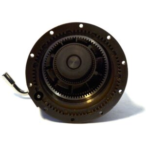GEAR HOUSING