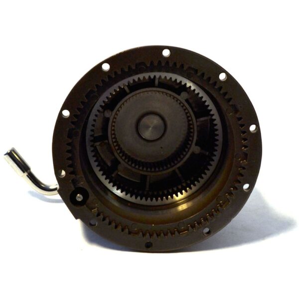 GEAR HOUSING