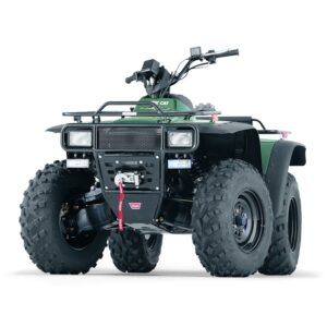 Winch Mount Kit Arctic Cat ATV