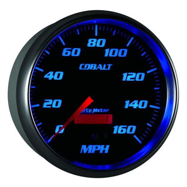 3-3/4 in. PEDESTAL TACHOMETER, 0-10,000 RPM, COBALT