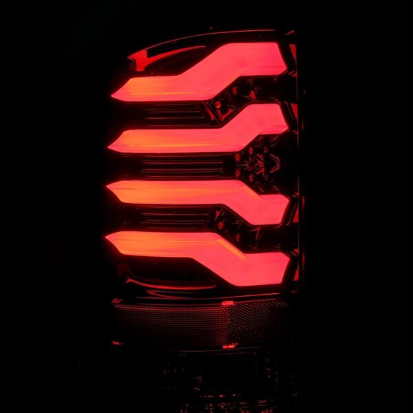 AlphaRex-LED Taillights Jet Black