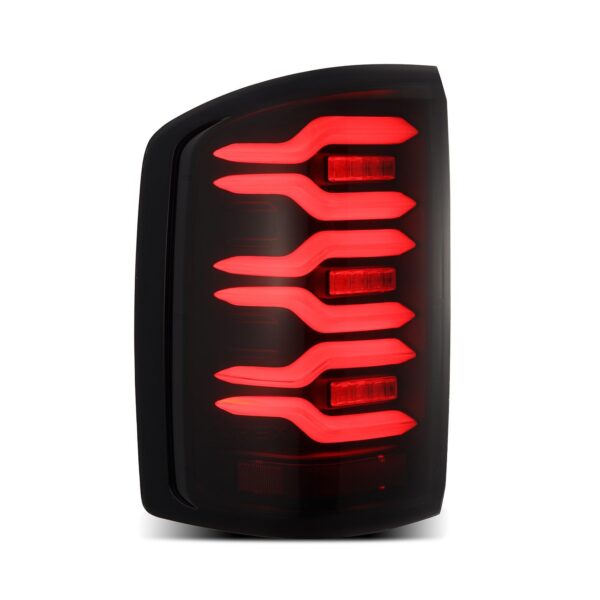 AlphaRex-LED Taillights Black