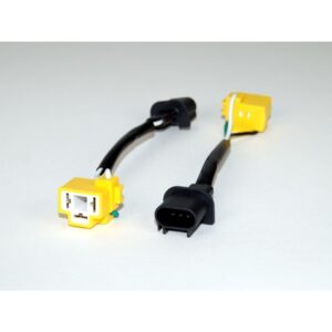 KC Hilites Accessory Wiring - H13 to H4 Headlight Conversion Cable