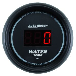 2-1/16 in. WATER TEMPERATURE, 0-340 Fahrenheit, SPORT-COMP DIGITAL