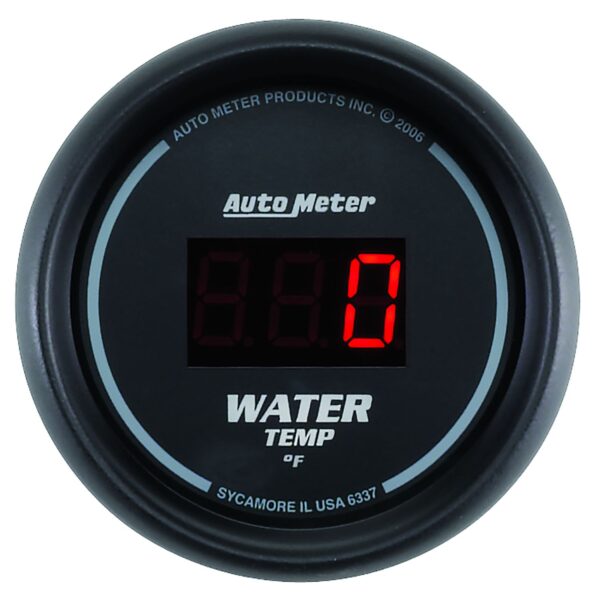 2-1/16 in. WATER TEMPERATURE, 0-340 Fahrenheit, SPORT-COMP DIGITAL