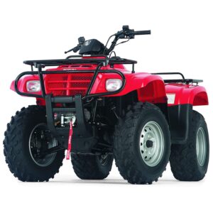 Winch Mount Kit Suzuki Vinson 500