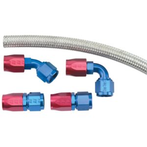 Russell - Fuel Pump Fitting