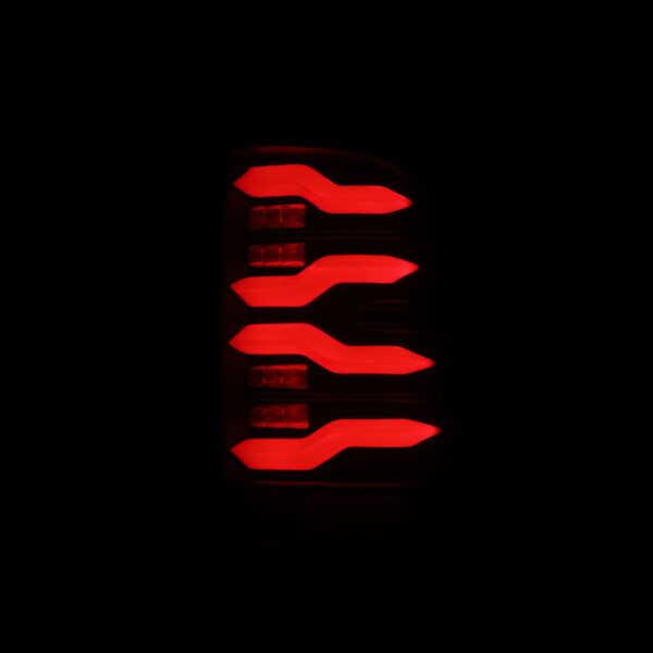 AlphaRex- LED Taillights Black
