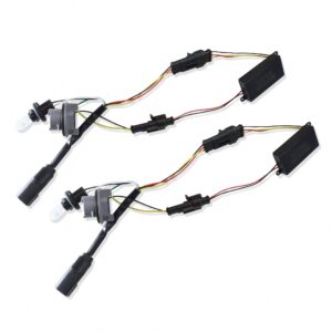 AlphaRex-LED Taillights Black